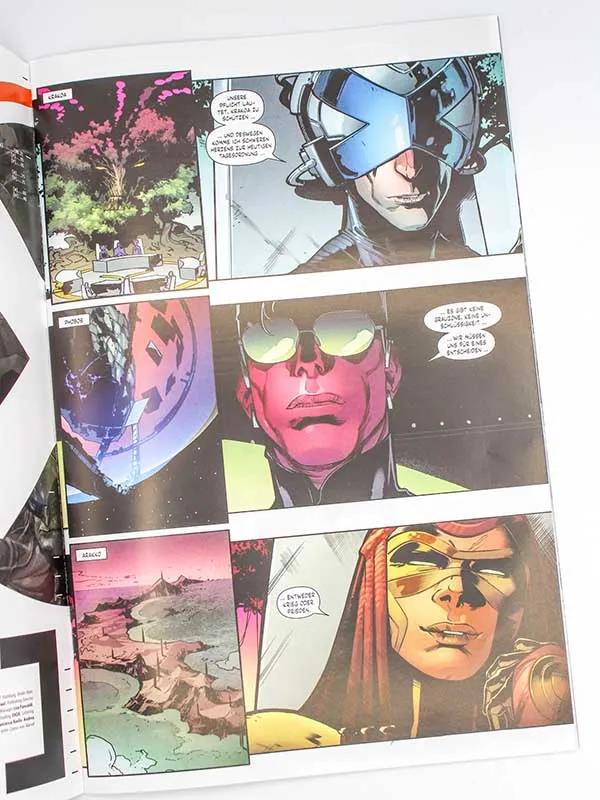 Die furchtlosen X-Men 09: Konzil des Bösen