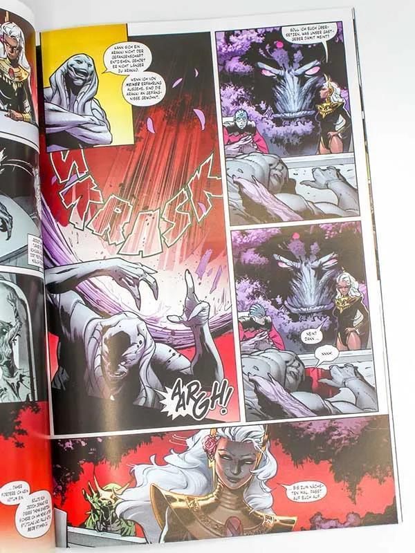 Die furchtlosen X-Men 09: Konzil des Bösen