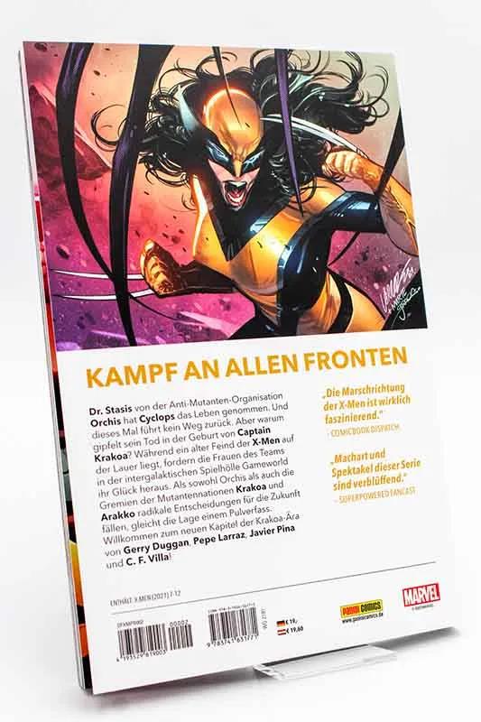 Die furchtlosen X-Men Paperback 02: Unter Beschuss