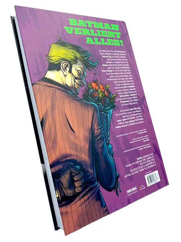 Die Joker War-Saga (Deluxe Edition)