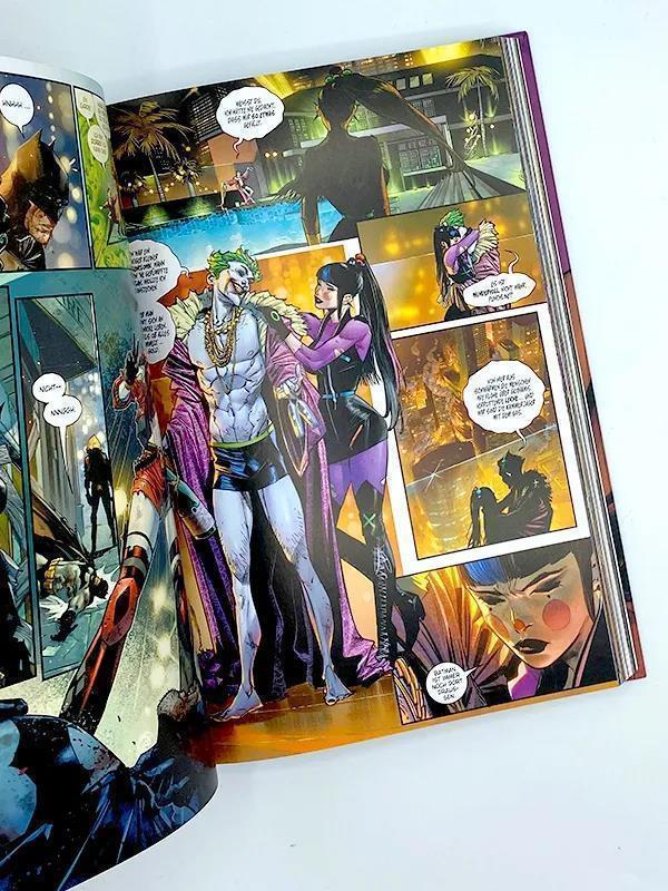 Die Joker War-Saga (Deluxe Edition)