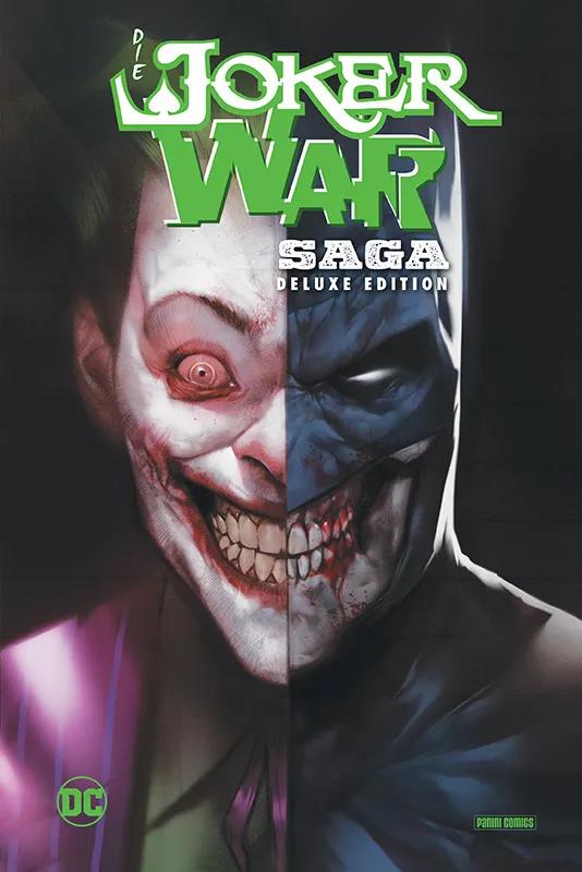 Die Joker War-Saga (Deluxe Edition)