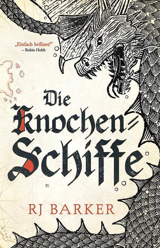 Die Knochenschiffe (Gezeitenkind 1 von 3)