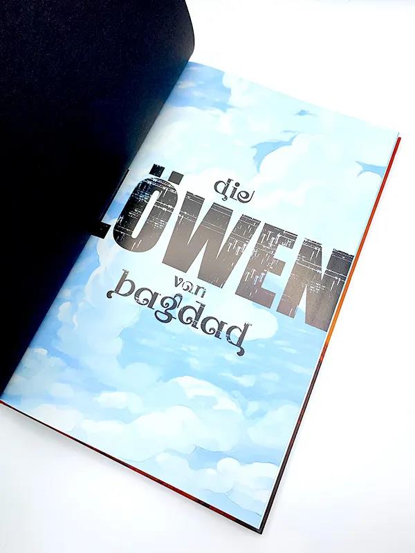 Die Löwen von Bagdad (Deluxe Edition)