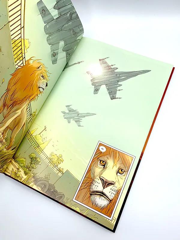 Die Löwen von Bagdad (Deluxe Edition)