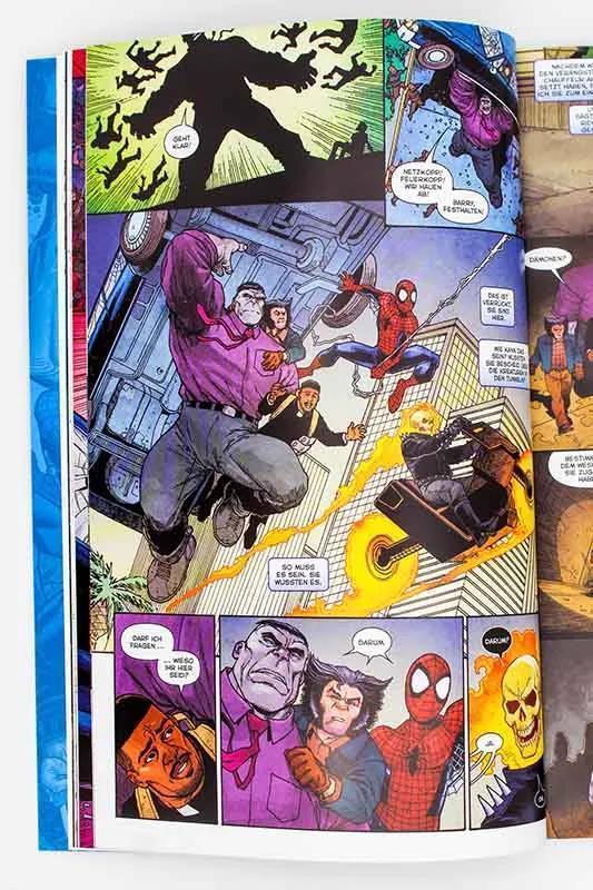 Die neuen Fantastic Four: Stärker als die Hölle