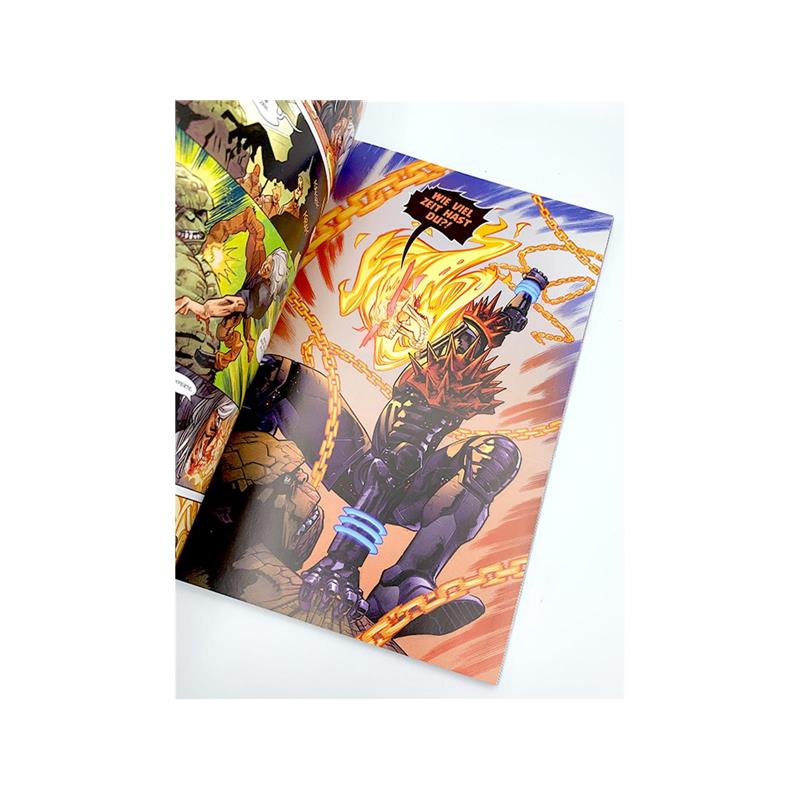 Die Rache des Cosmic Ghost Rider