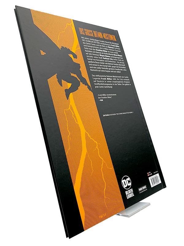 Batman: Die Rückkehr des Dunklen Ritters 1 (v. 4) - Alben-Edition