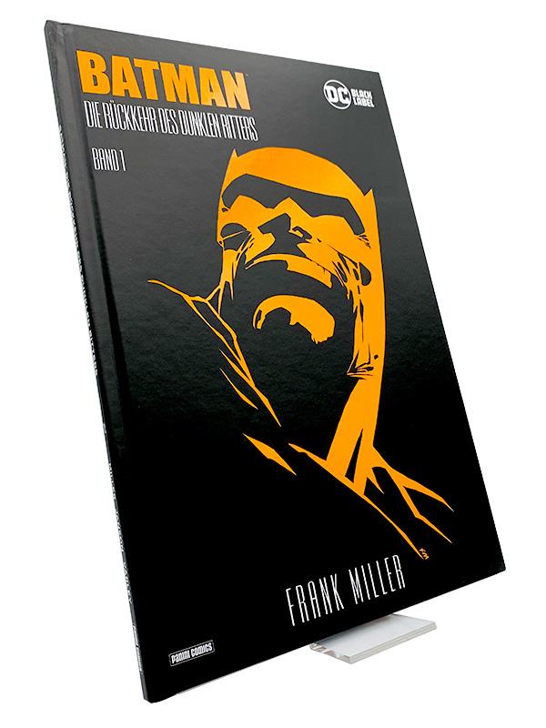 Batman: Die Rückkehr des Dunklen Ritters 1 (v. 4) - Alben-Edition