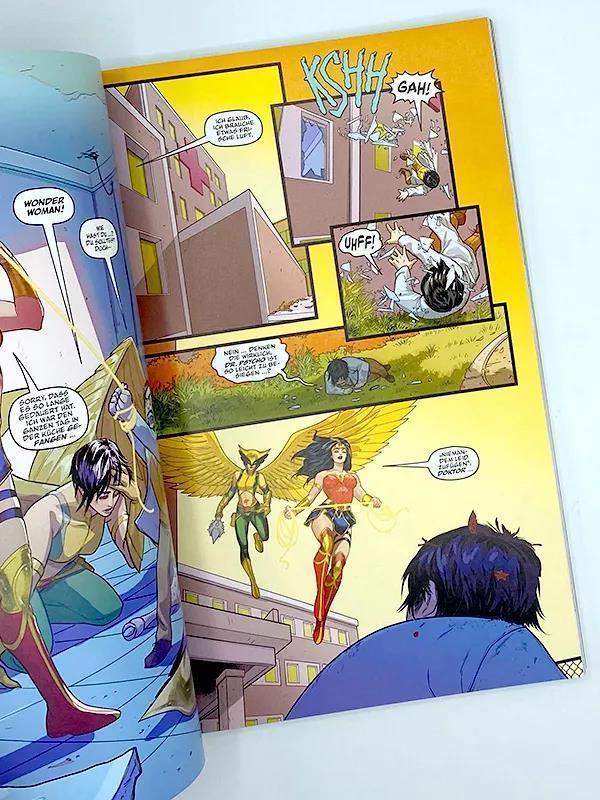 Die sensationelle Wonder Woman