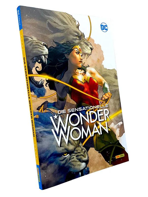 Die sensationelle Wonder Woman