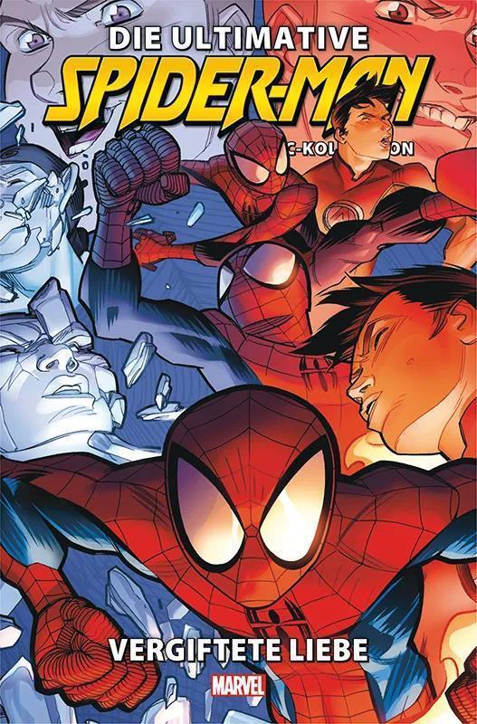 Die ultimative Spider-Man-Comic-Kollektion 27: Vergiftete Liebe