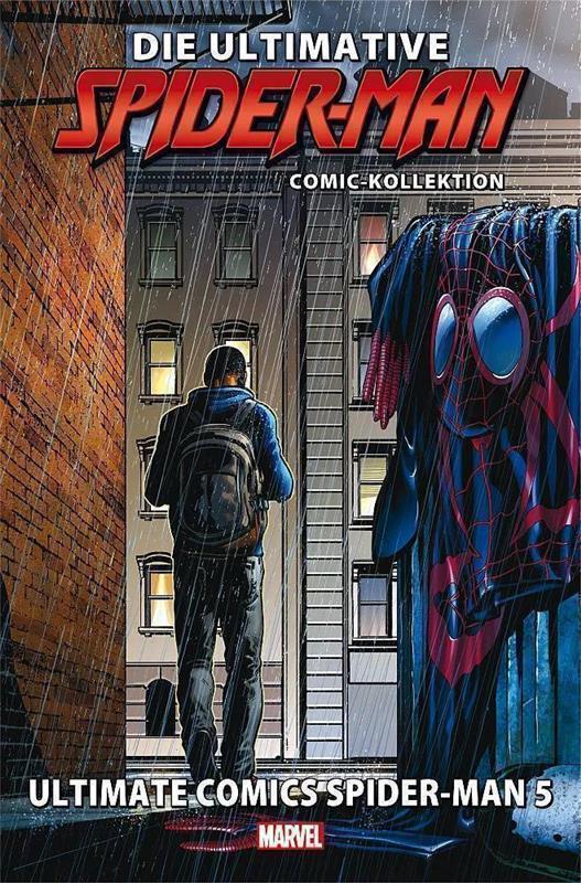Die ultimative Spider-Man-Comic-Kollektion 35: Ultimate Comics Spider-Man 5