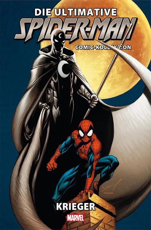 Die ultimative Spider-Man-Comic-Kollektion 14: Krieger