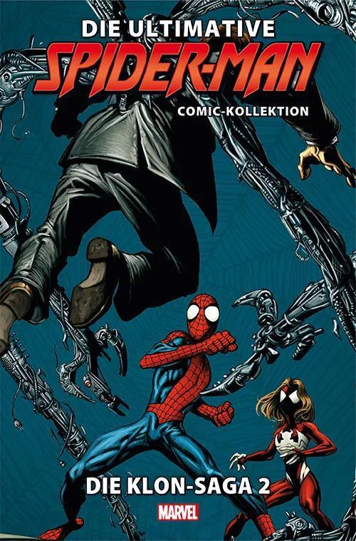 Die ultimative Spider-Man-Comic-Kollektion 18: Die Klon-Saga 02