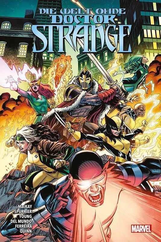 Die Welt ohne Doctor Strange