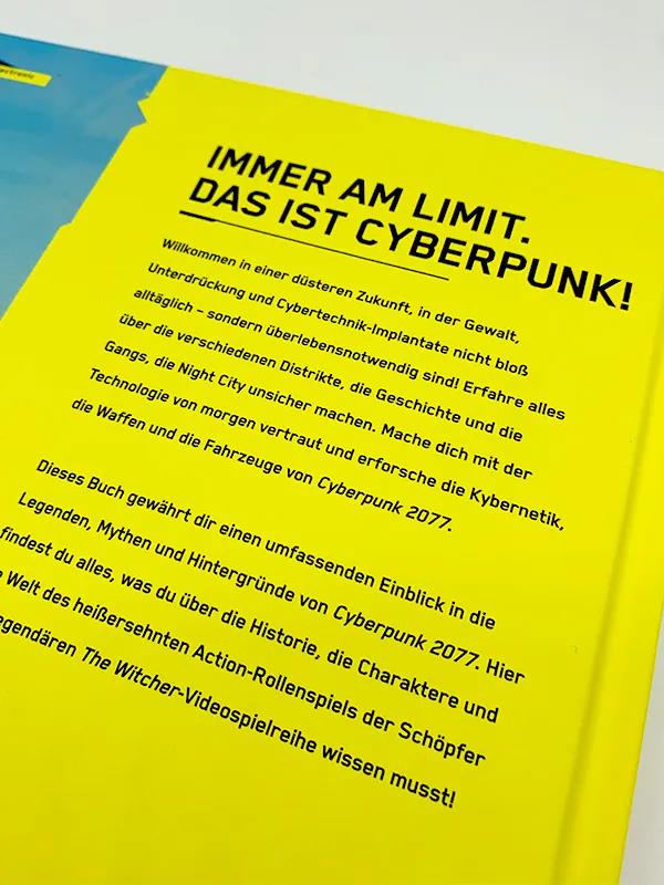 Die Welt von Cyberpunk 2077