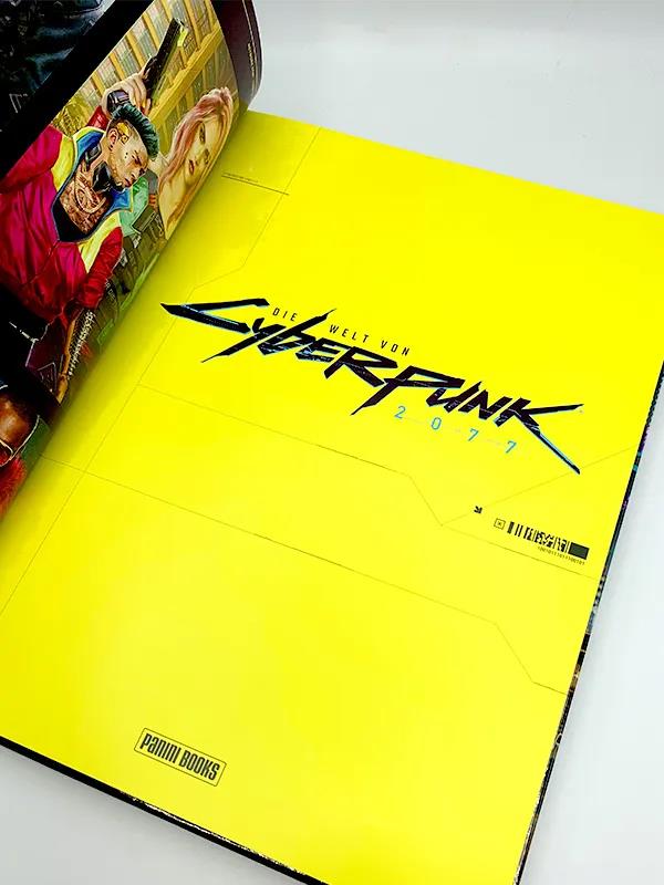 Die Welt von Cyberpunk 2077