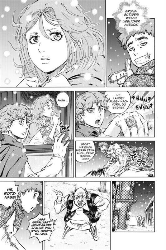 Die drei Musketiere 01: D'Artagnan