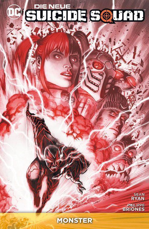 Die neue Suicide Squad 02: Monster