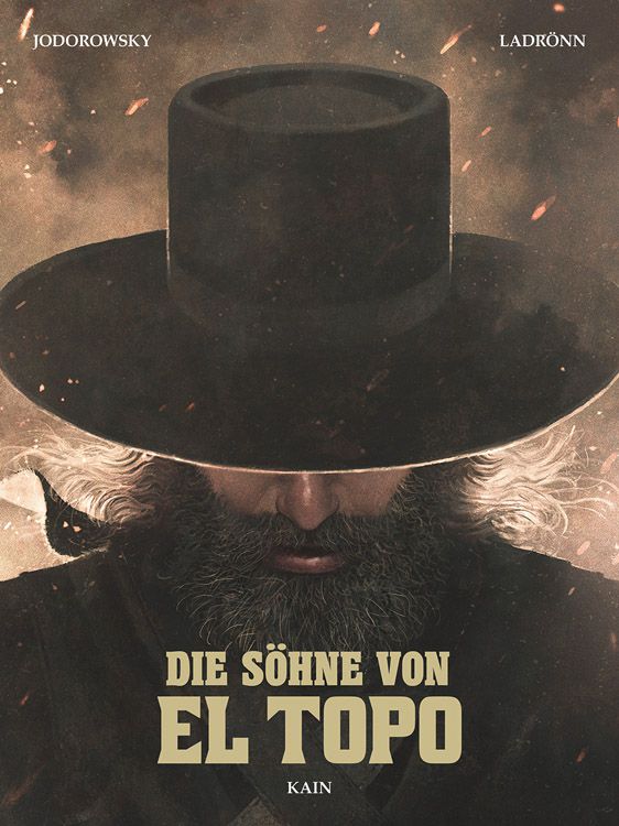 Die Söhne von El Topo 01