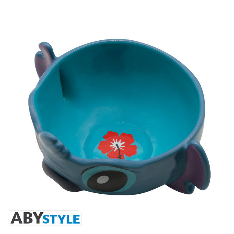 Disney 3D Bowl "Stitch"
