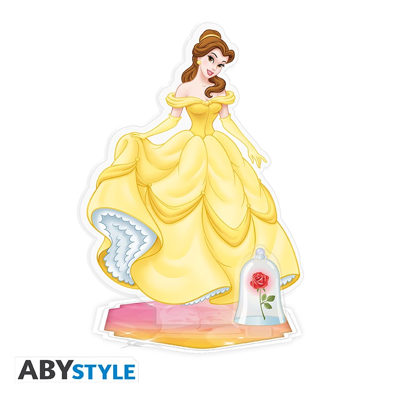 Disney Acryl Figur Die Schöne und das Biest "Belle"