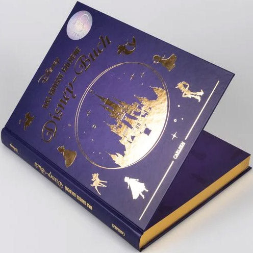 Disney: Das große goldene Buch Disney-Buch