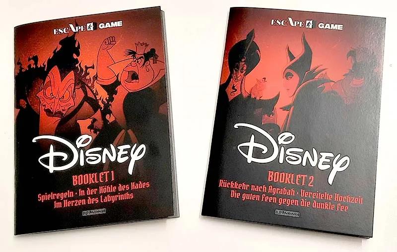 Disney - Escape-Game (DE)