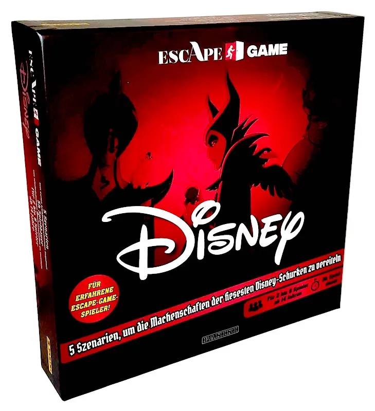 Disney - Escape-Game (DE)