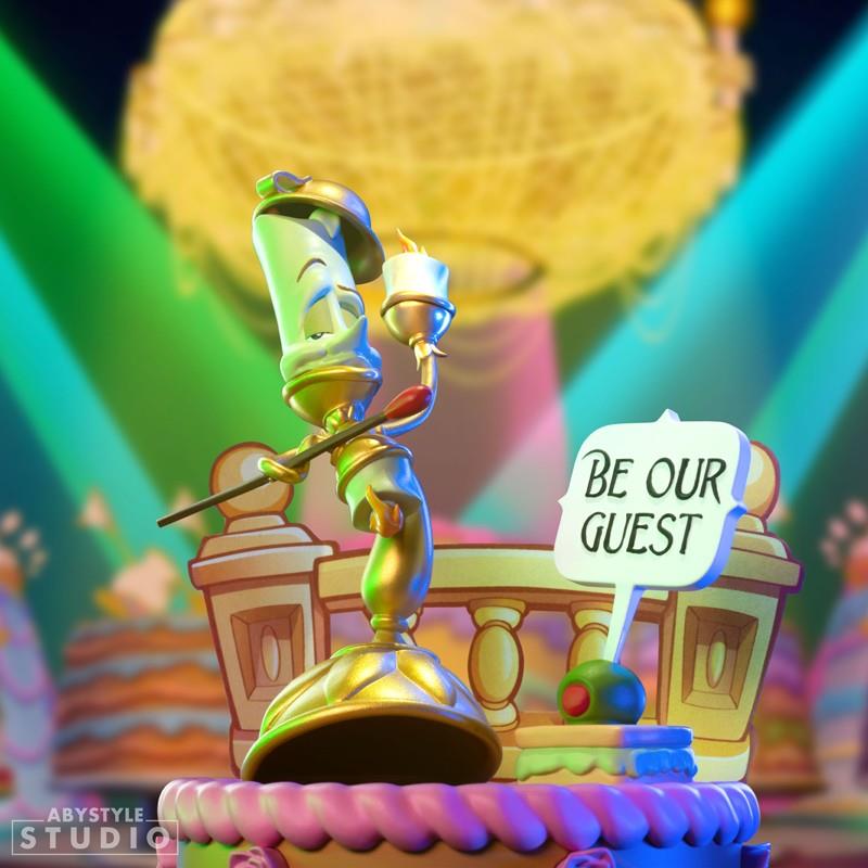 Disney SFC Figur Lumière