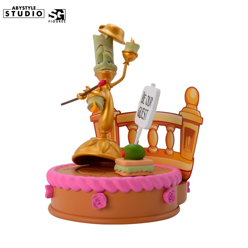 Disney SFC Figur Lumière