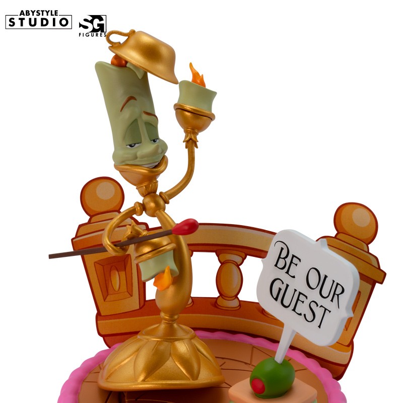 Disney SFC Figur Lumière