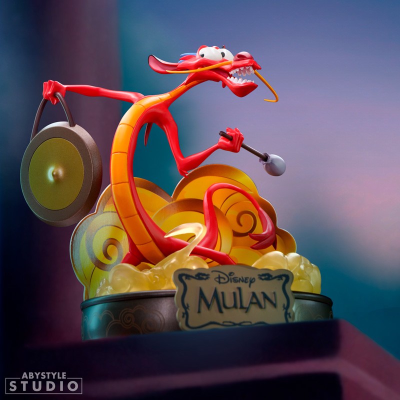 Disney Figure "Mushu" 11 cm