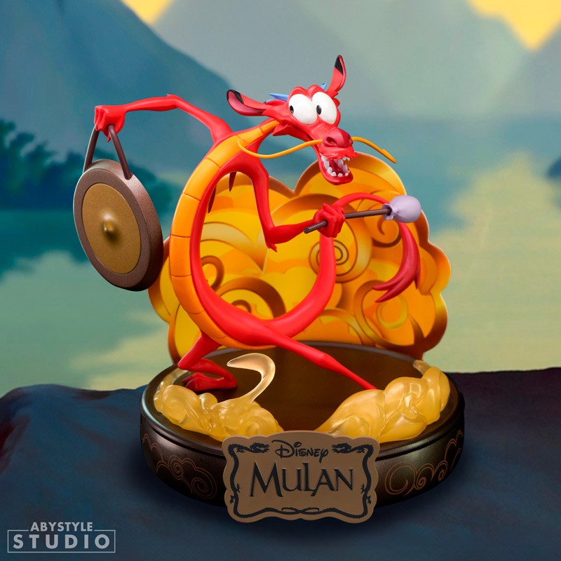 Disney Figure "Mushu" 11 cm