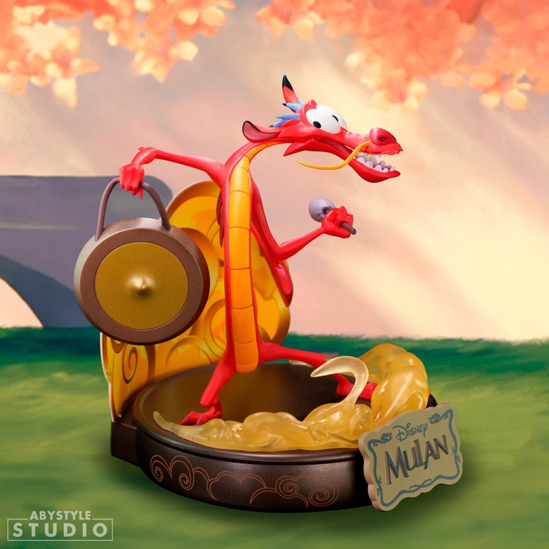 Disney Figure "Mushu" 11 cm
