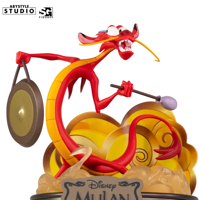 Disney Figure "Mushu" 11 cm