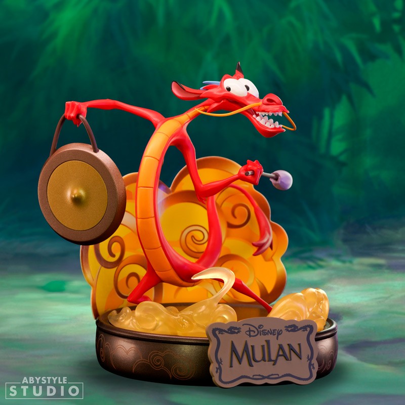 Disney Figur "Mushu" 11 cm