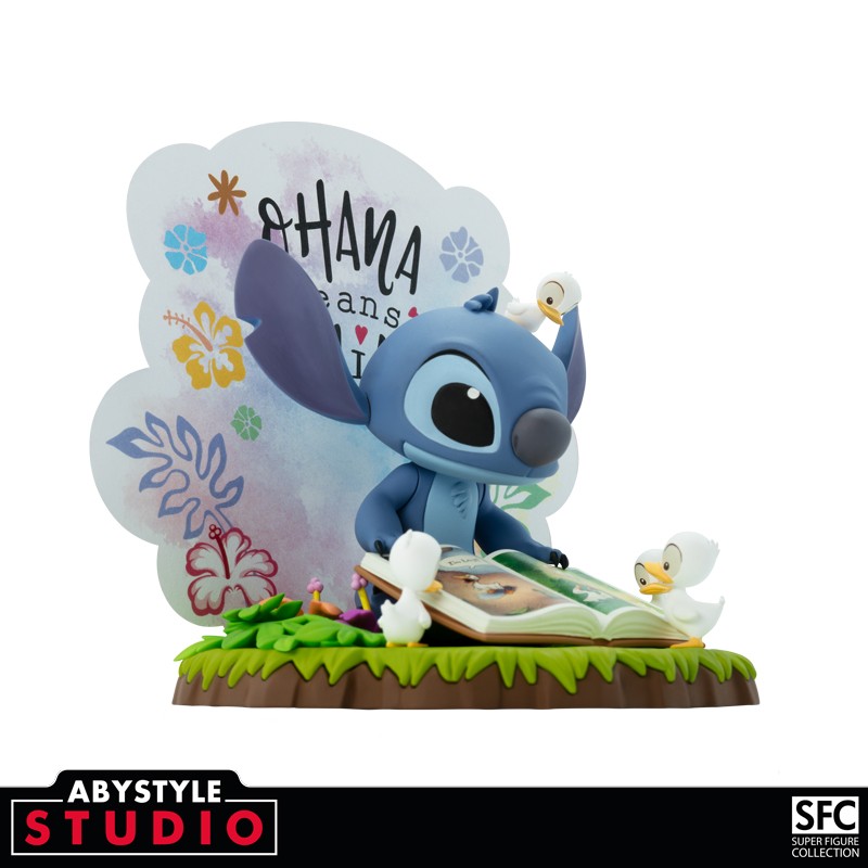 Disney Figure Stitch "Ohana"