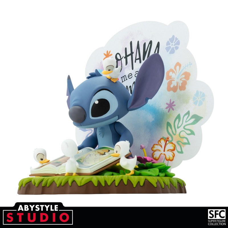 Disney Figure Stitch "Ohana"