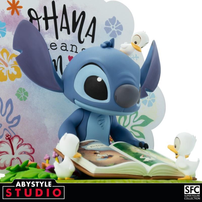 Disney Figure Stitch "Ohana"