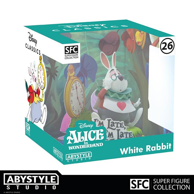 Disney Figure White Rabbit