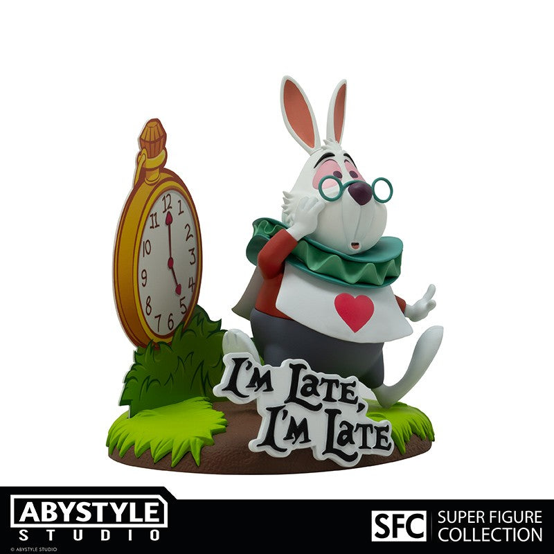 Disney Figure White Rabbit