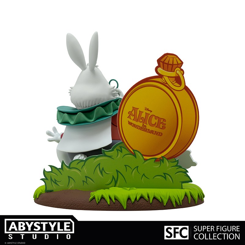Disney Figure White Rabbit