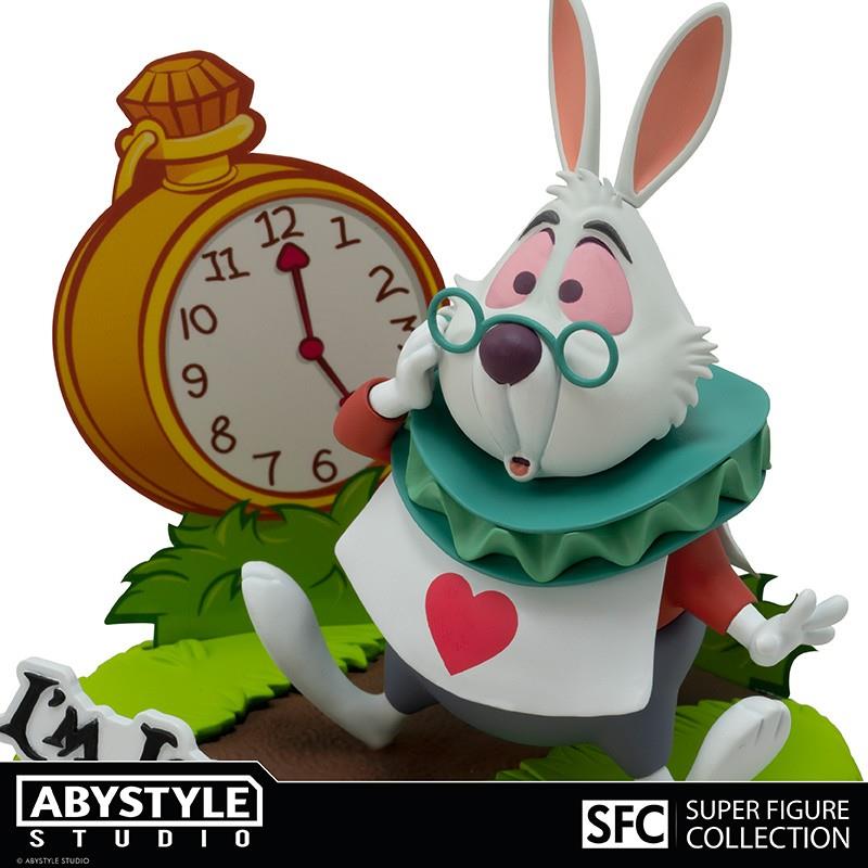 Disney Figure White Rabbit