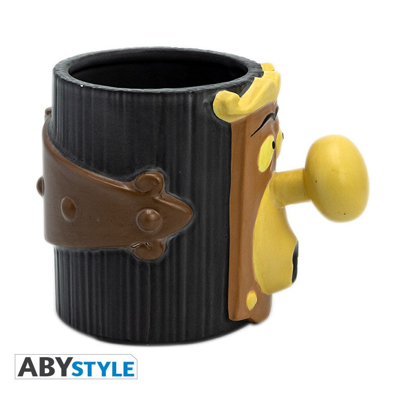 Disney 3D Mug Alice in Wonderland Doorknob