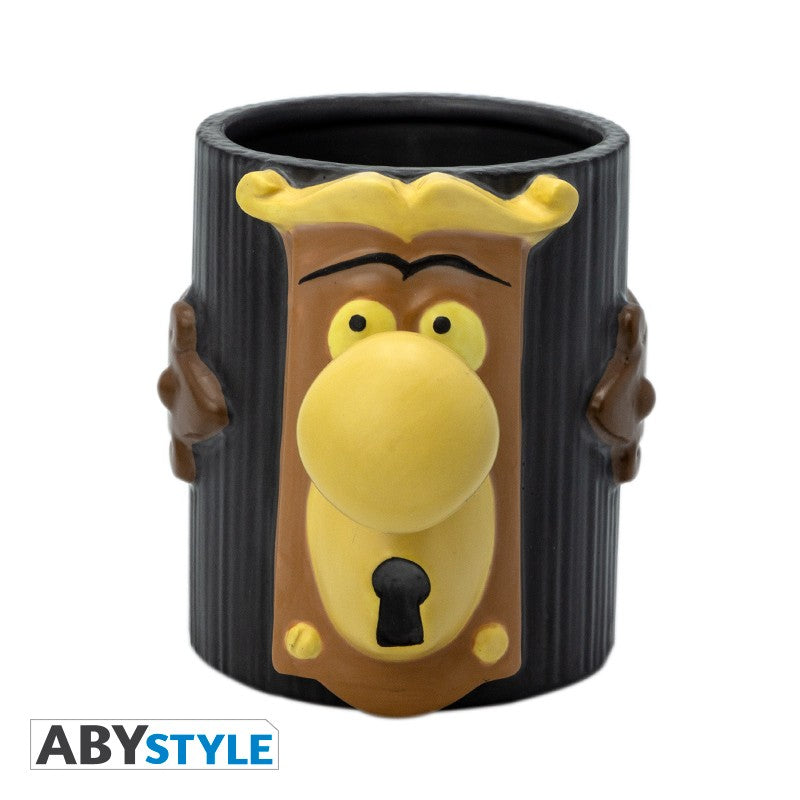 Disney 3D Mug Alice in Wonderland Doorknob