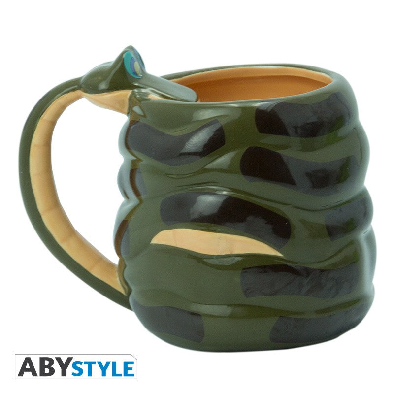 Disney 3D Mug Kaa