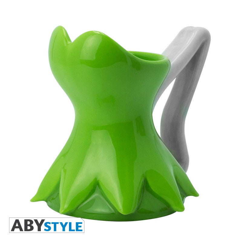 Disney 3D Mug Peter Pan Tinkerbell