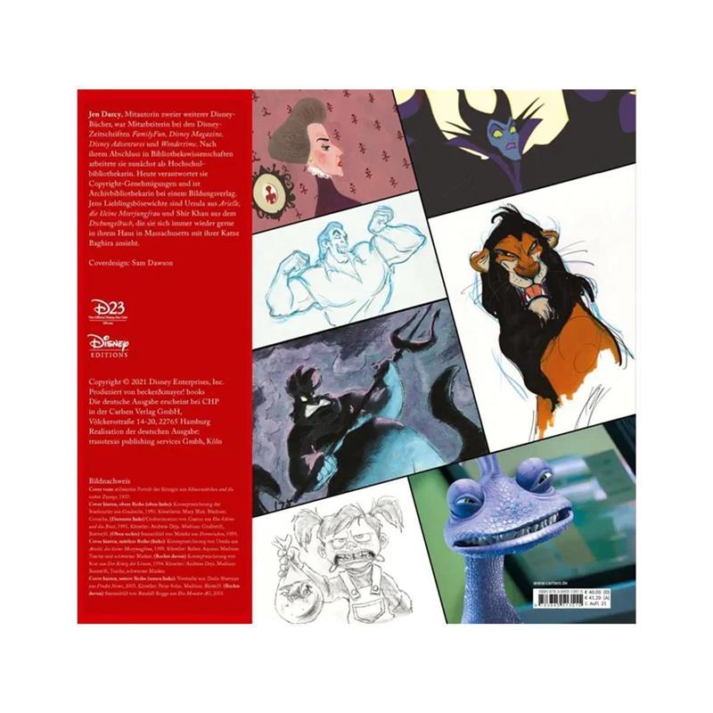 Disney Villains: Faszination des Bösen